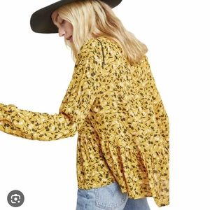 Anthropologie Maeve blouse